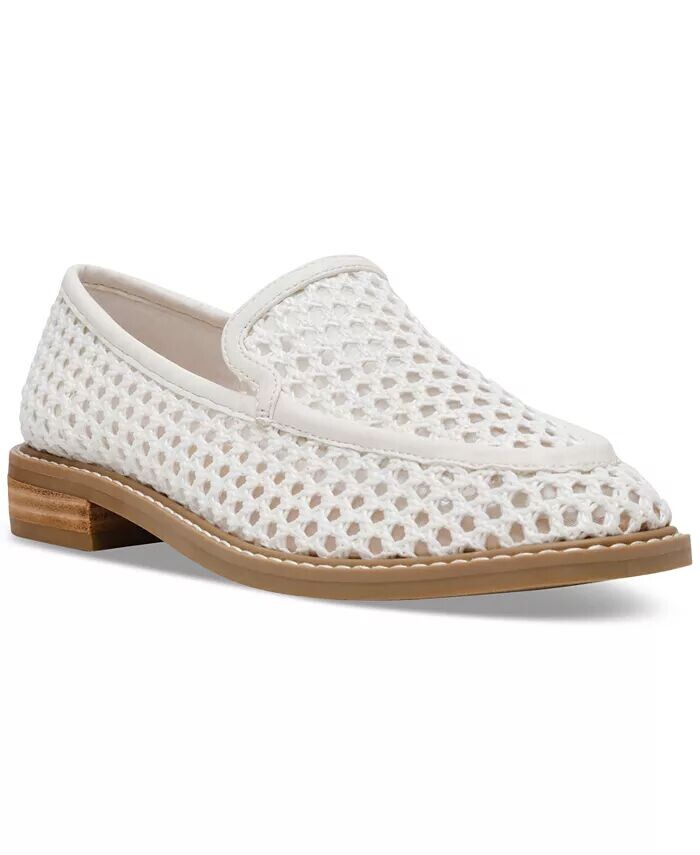 Женские плетеные мокасины Fran Slip-On DV Dolce Vita, белый