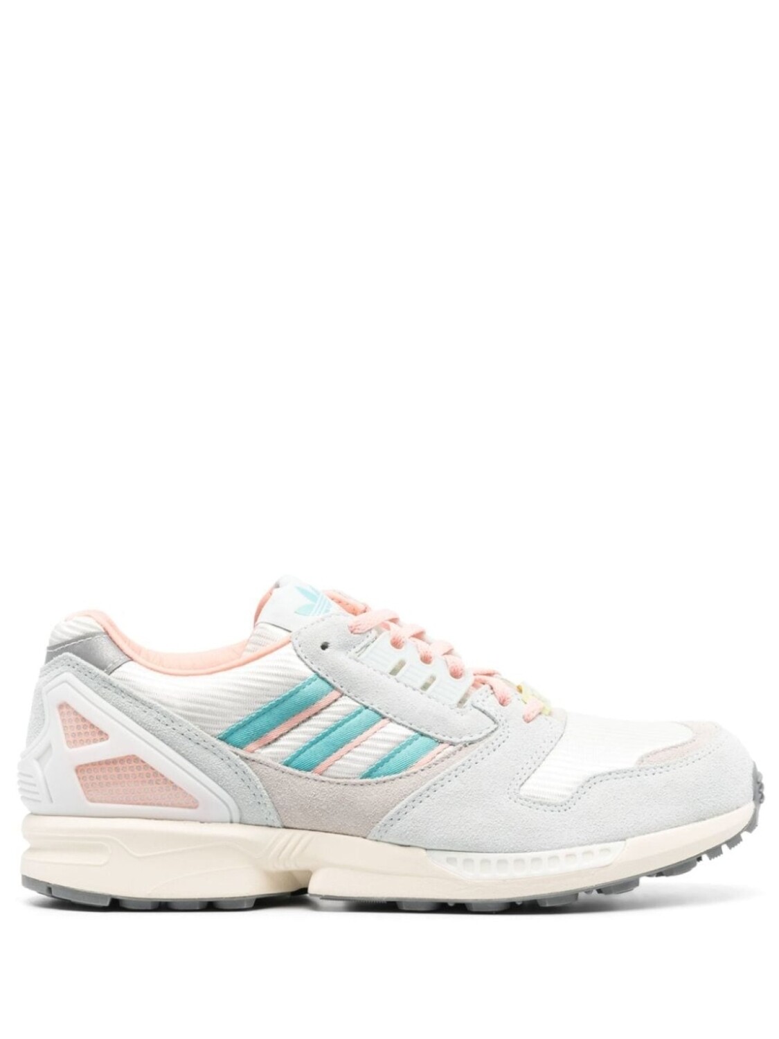 

Adidas кроссовки ZX 8000, нейтральный цвет