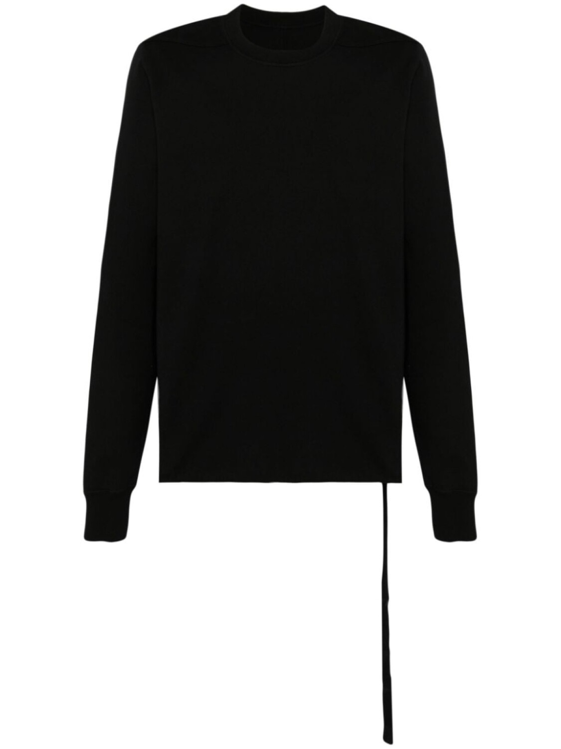 

Rick Owens DRKSHDW толстовка с круглым вырезом, черный