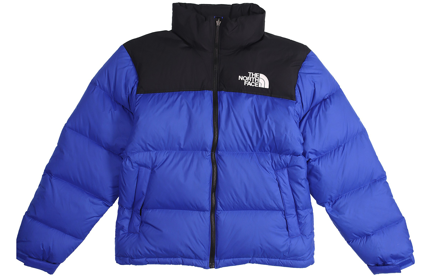 

Пуховик унисекс THE NORTH FACE, цвет Blue