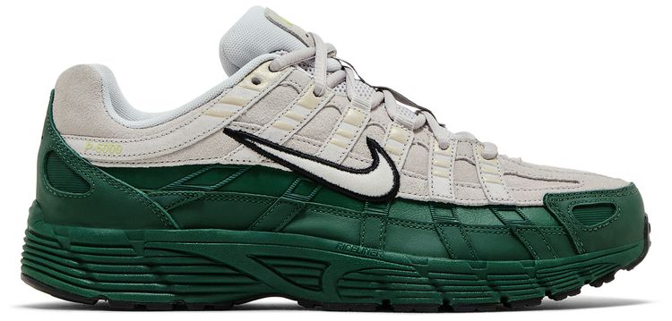 

Кроссовки Nike P-6000 Premium 'Vast Grey Fir', серый