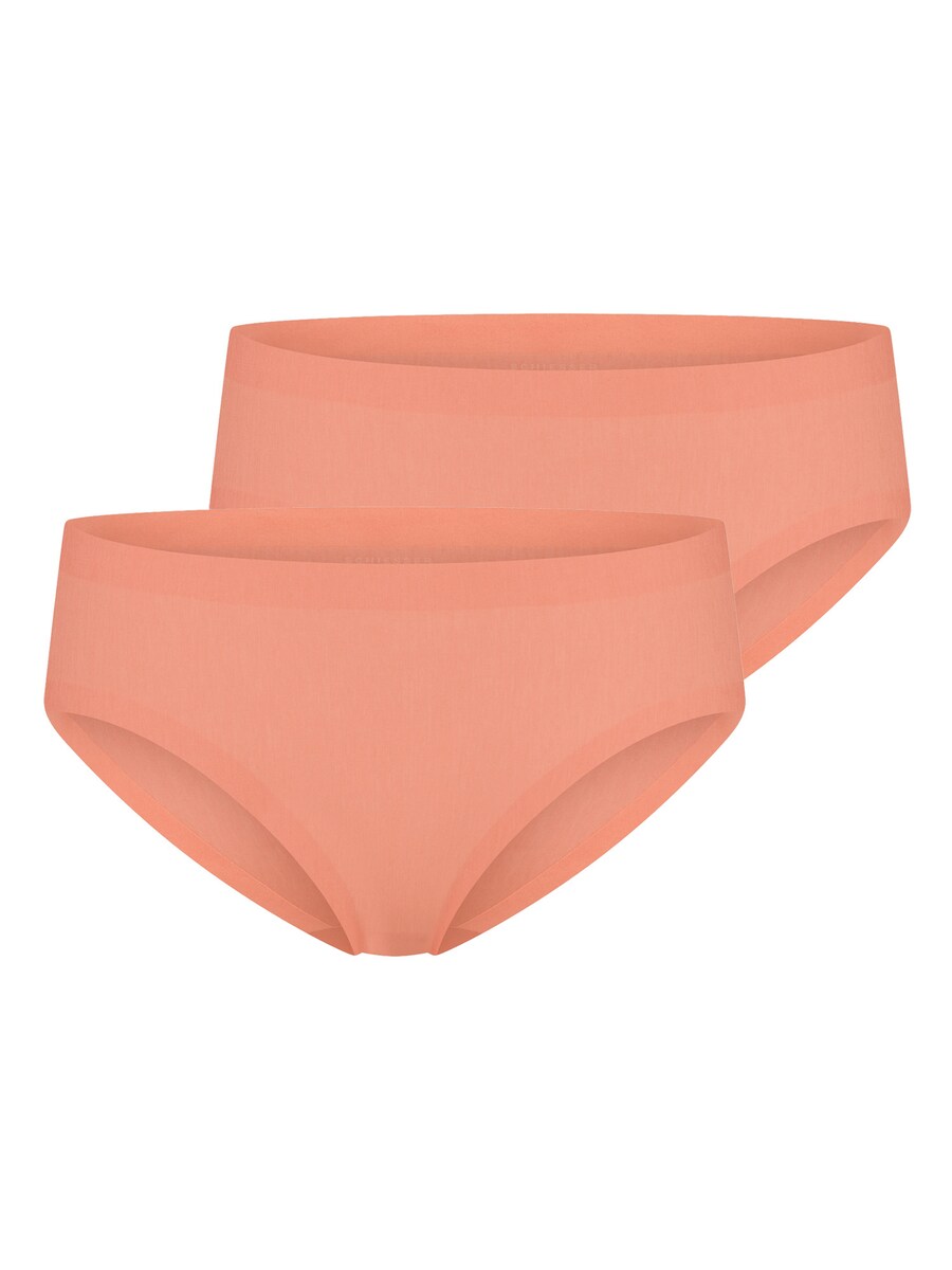 

Трусики SCHIESSER Invisible Cotton, цвет Apricot