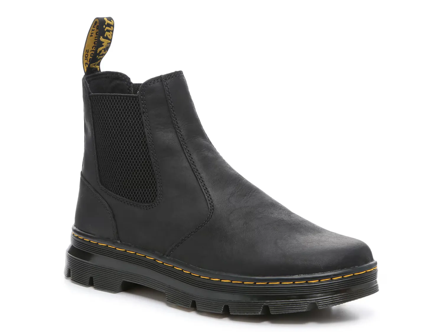 Сапоги Dr. Martens Embury, черный