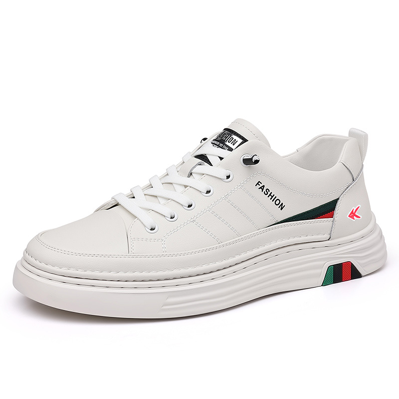 

Низкие мужские кроссовки ZAMST, White