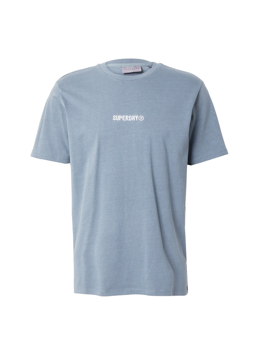 

Рубашка Superdry, дымно-синий