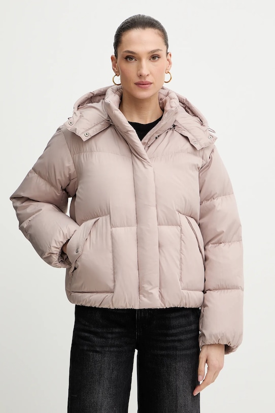 

Пуховая куртка Levi's, бежевый