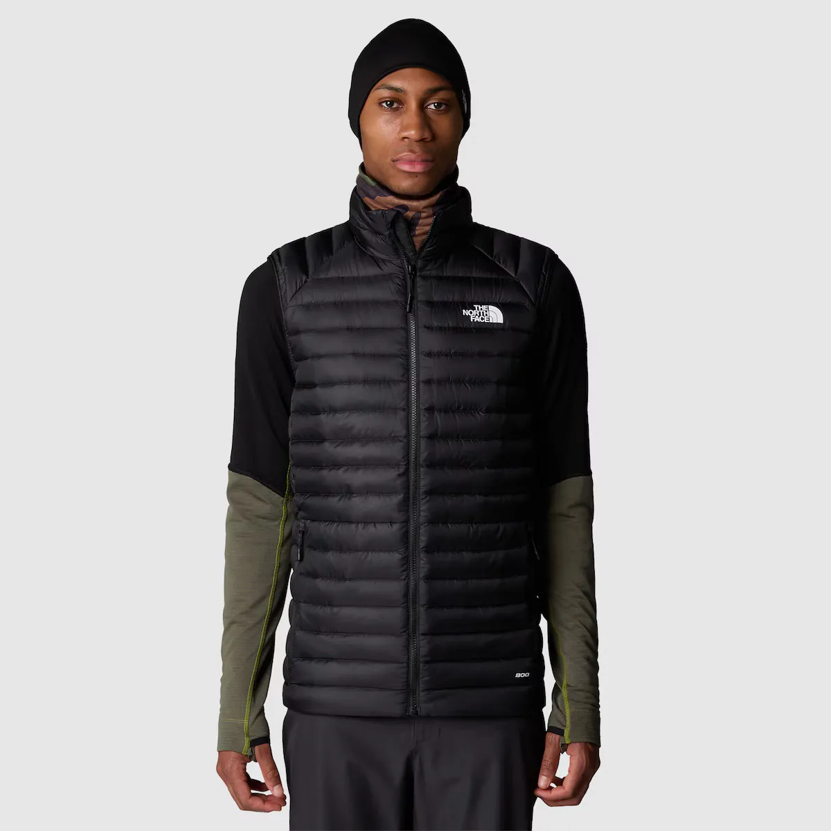 

Bettaforca The North Face мужской жилет, чёрный