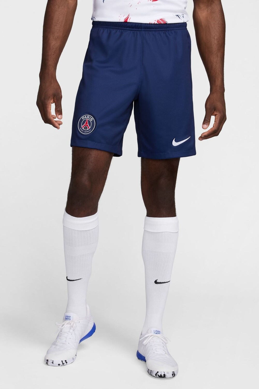 

Домашние футбольные шорты Psg 24/25 Stadium Nike, синий