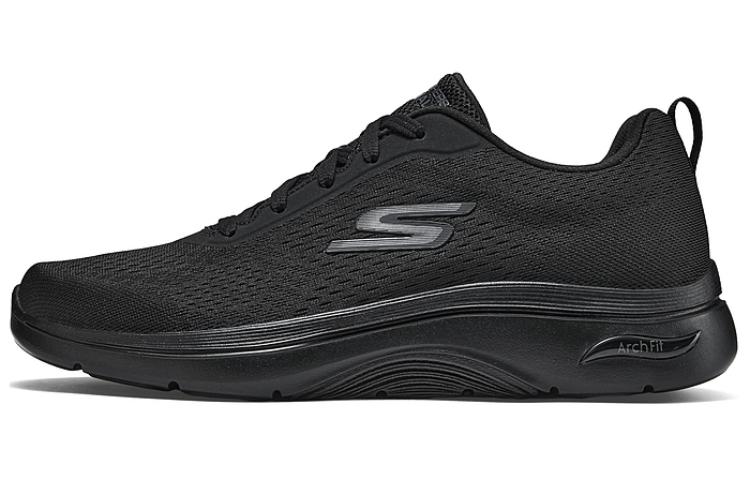 

Кроссовки Skechers Lifestyle Shoes Men Low-top All, черный