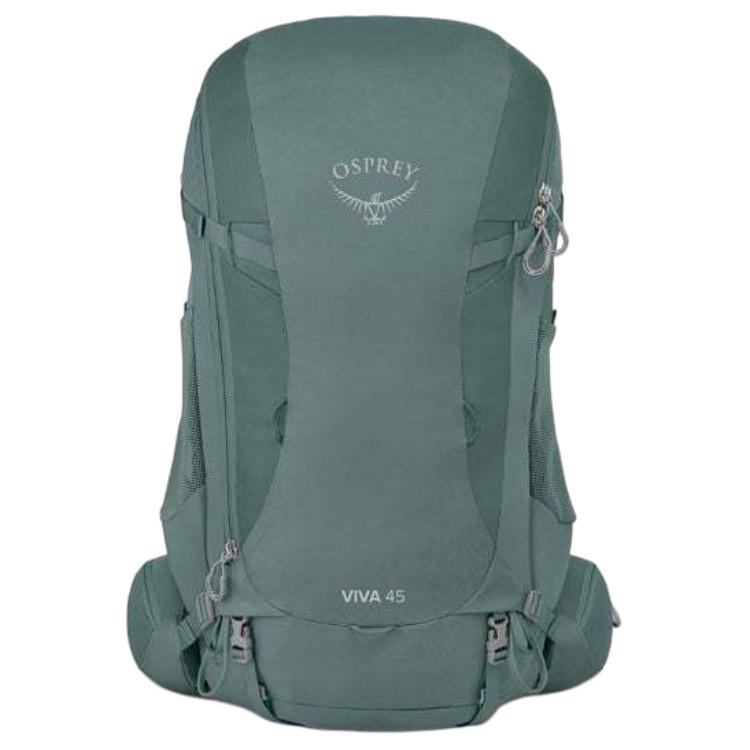 

OSPREY Горный рюкзак для женщин из переработанного полиэстера зеленый, Green