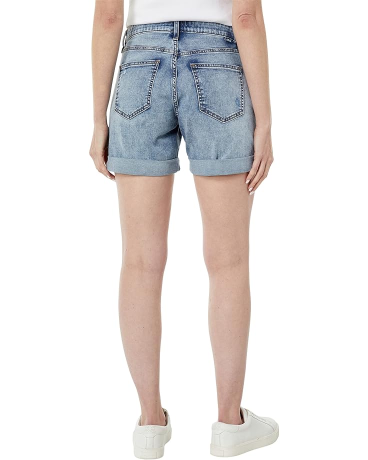 

Шорты Jag Jeans Alex Boyfriend Shorts, цвет Resort Blue