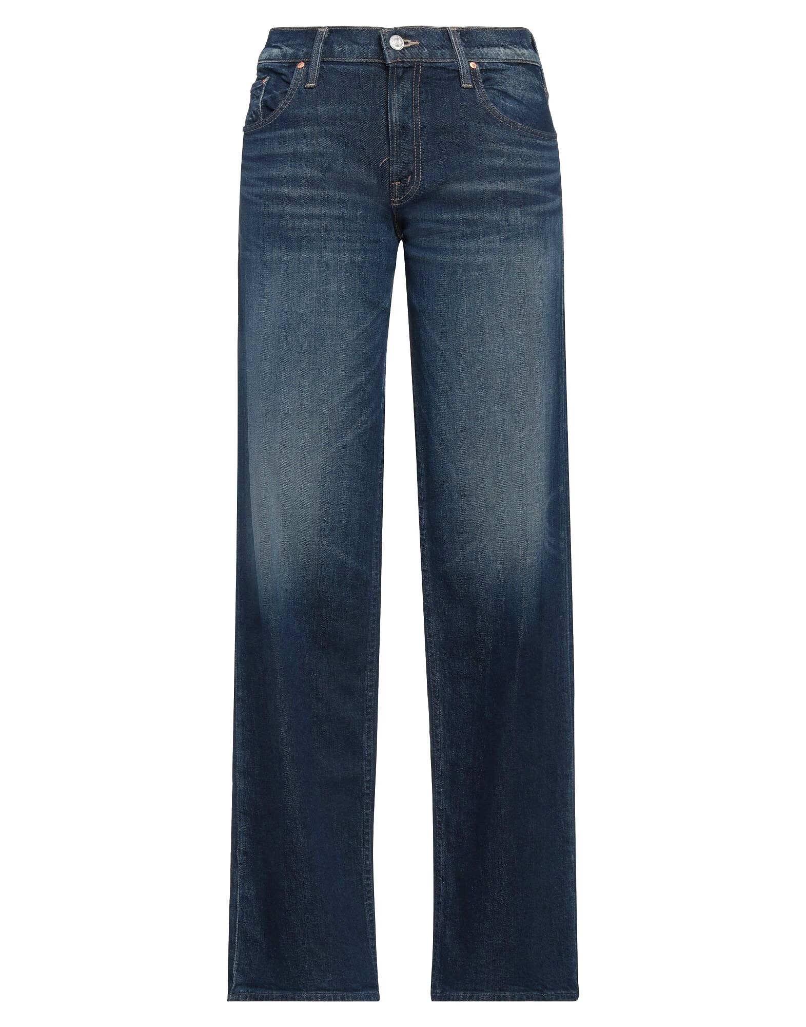 

Джинсы Mother, синий