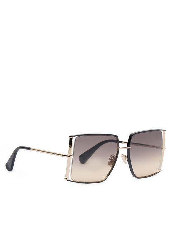 

Солнечные очки MM0120 05A Max Mara, чёрный