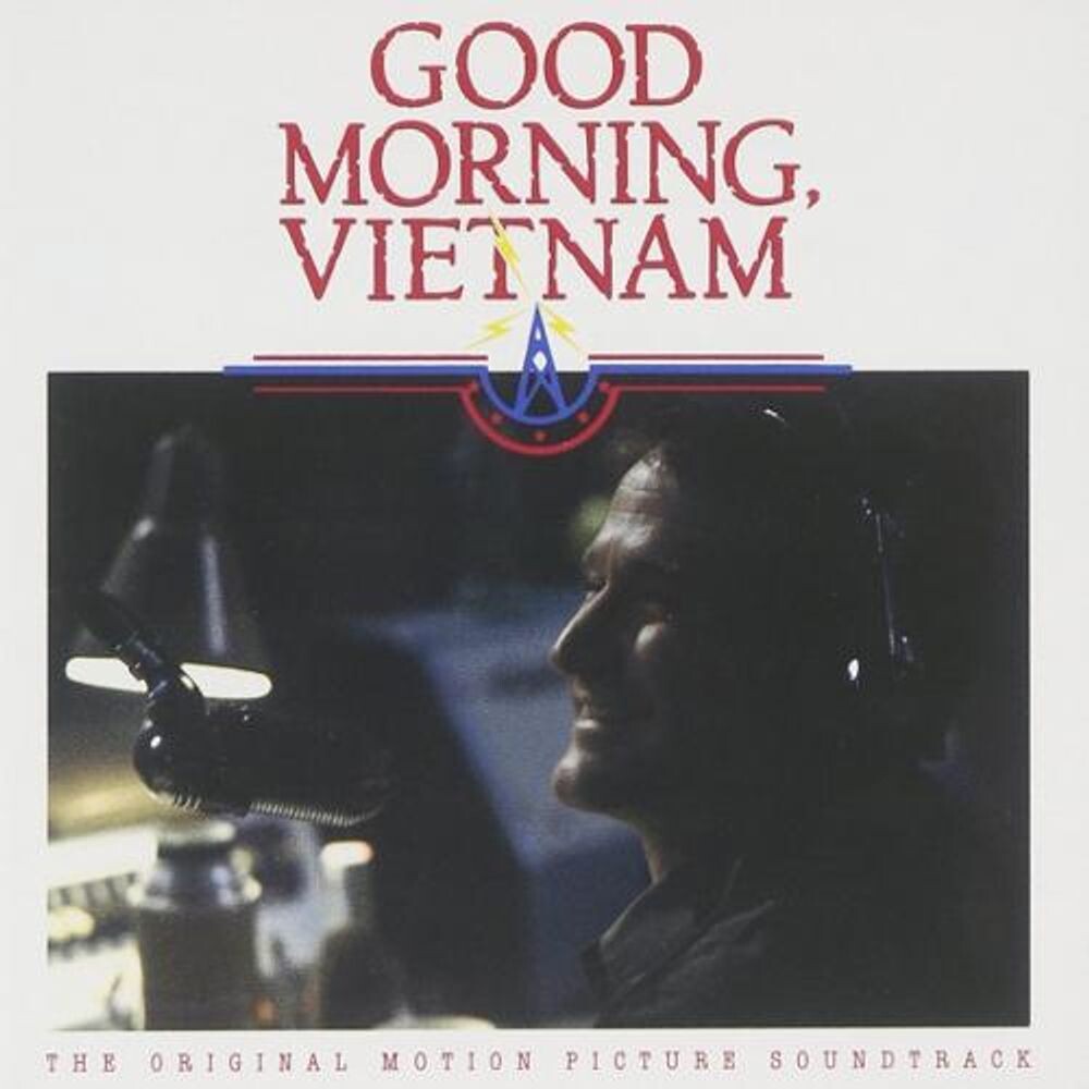 

Диск CD Good Morning Vietnam [OST] - Various Artists