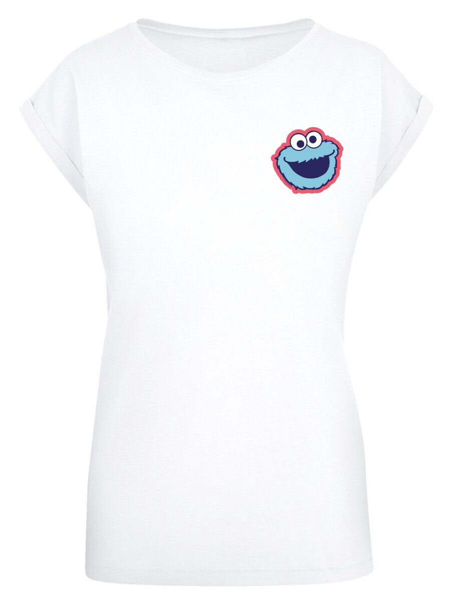 

Футболка F4NT4STIC Shirt Sesame Street, белый