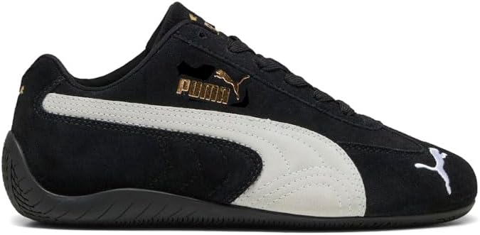

Кроссовки Puma Speedcat для детей и подростков (старший возраст), белый/черный