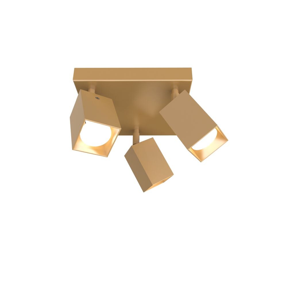 

Потолочный светильник Brick Q X3 Plain Matt Lumicom