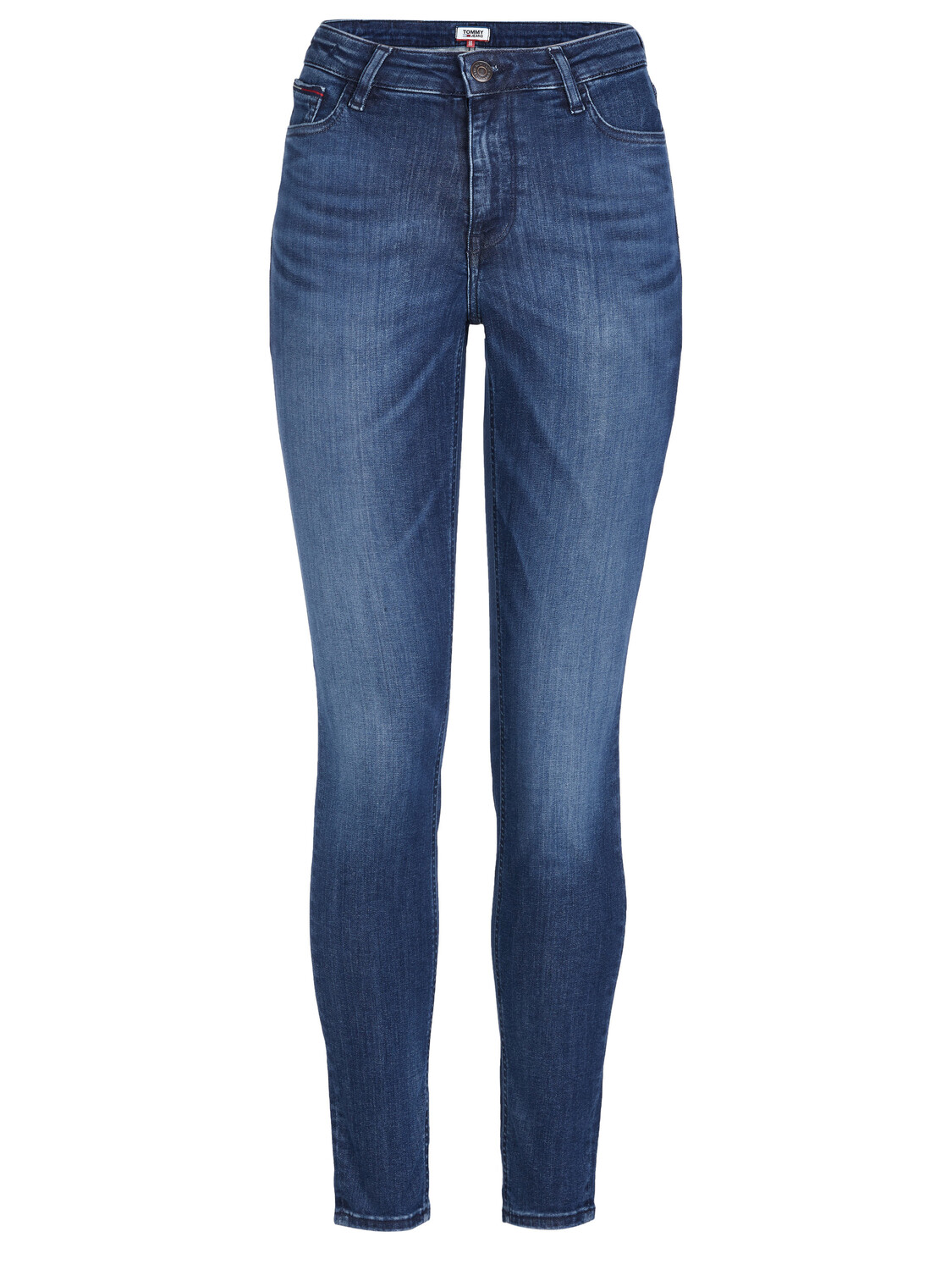 

Джинсы джинсы Tommy Hilfiger, синий