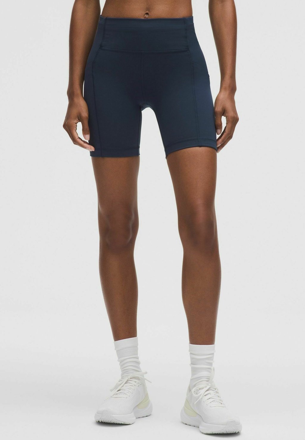 

Спортивные шорты lululemon, синий