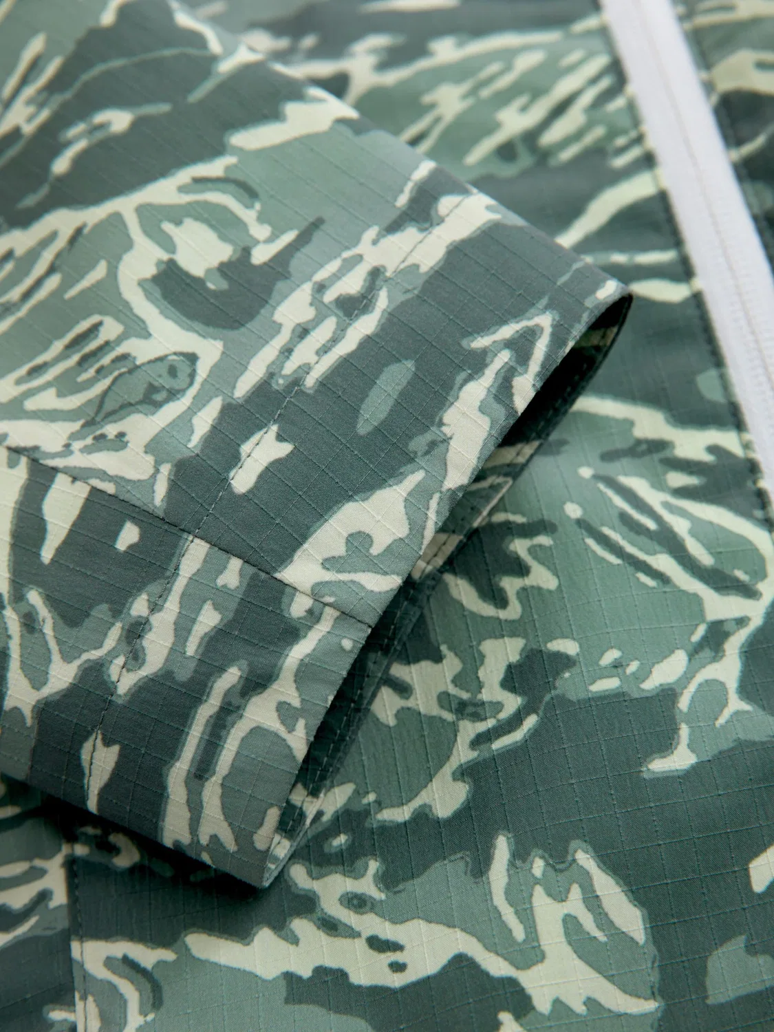 Куртка межсезонья Next, Emerald/Mint/Fir — фото 4