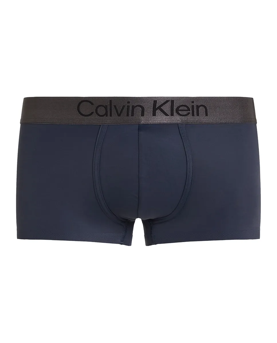 

Боксеры облегающие с низкой посадкой Calvin Klein, синий