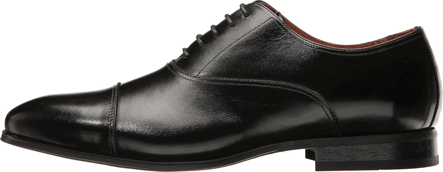 Мужские туфли Florsheim, Corbetta с закрытым носком, черный — фото 2
