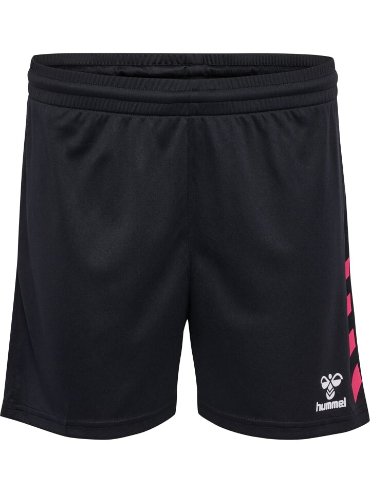 

Шорты Hummel Shorts Hmlgraphic Multisport Damen, черный