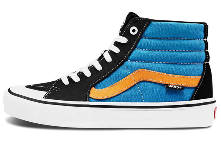 

Кроссовки Sk8 Vans-Hi Pro 'Knee Slide', Черный, Кроссовки Sk8 Vans-Hi Pro 'Knee Slide'