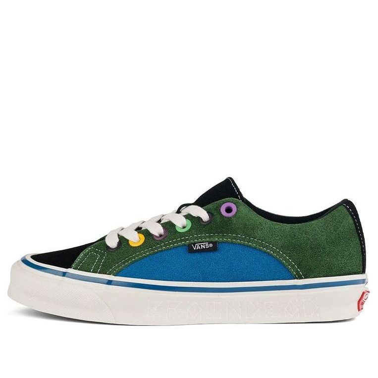 

Кеды Vans Brain Dead x OG Lampin LX 'Multi-Color', разноцветный
