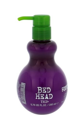 Крем для укладки вьющихся волос, 200 мл Tigi, Bed Head Foxy Curls Contour Cream — фото 4