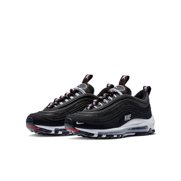 Кроссовки air max 97 se Nike, черный — фото 2