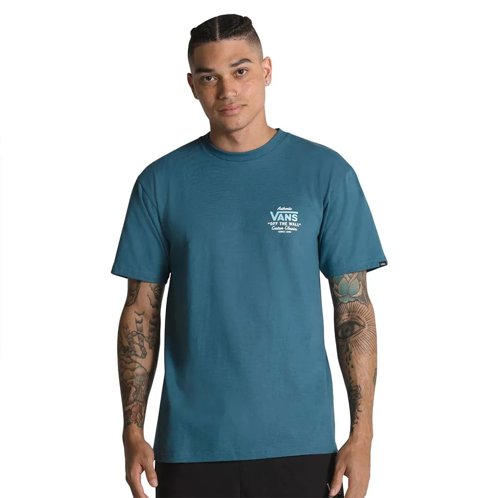 

Футболка Vans Holder ST Classic, синий