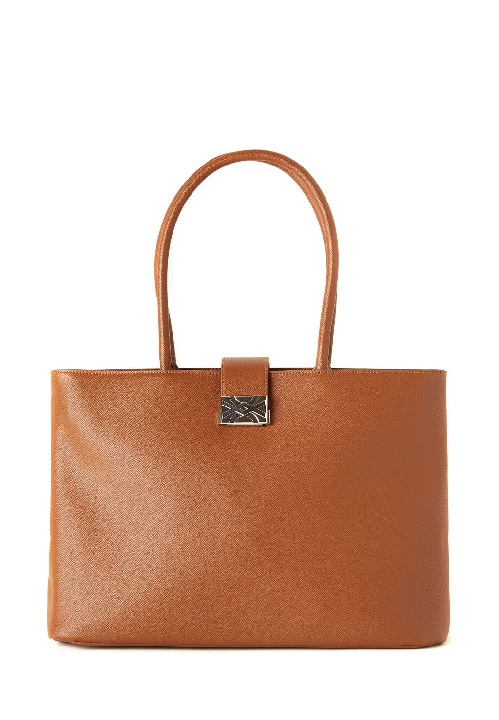 

Сумочка WITH TWO HANDLES United Colors of Benetton, коричневый
