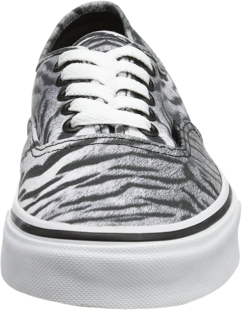 Кроссовки Vans U Authentic VTSV8VE унисекс для взрослых, Gray — фото 2