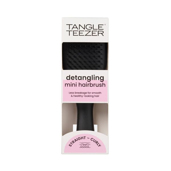 Щетка для распутывания мокрых волос, 1 шт. Tangle Teezer Ultimate detangler mini — фото 2