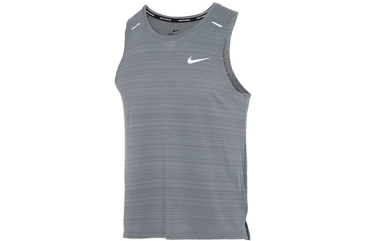 

Майка мужская серый Nike, серый