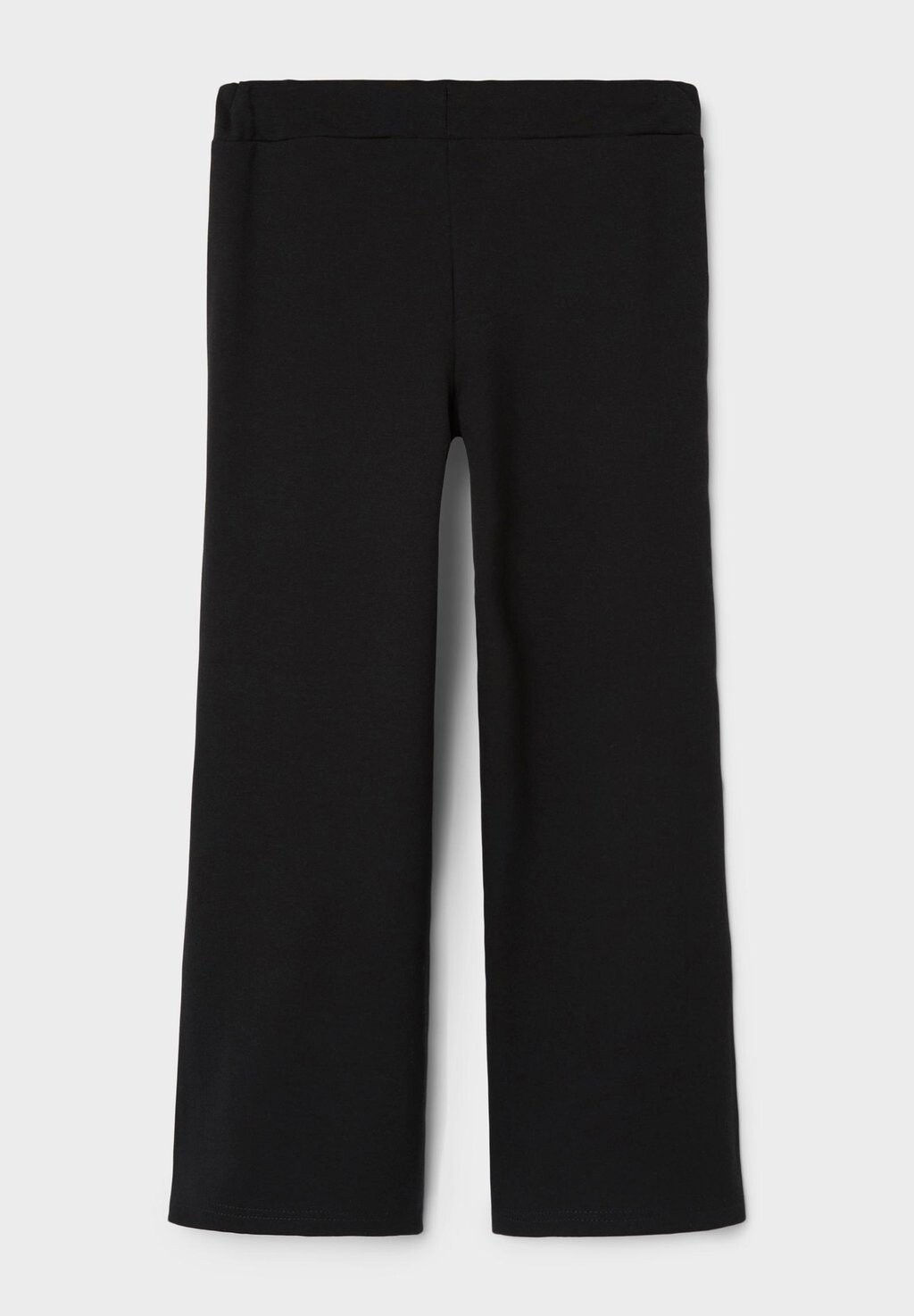 Брюки NKFNAIDA STRAIGHT PANT Name it, цвет black — фото 2