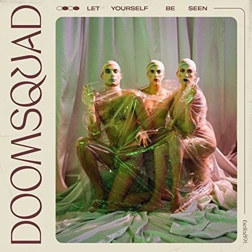 

Виниловая пластинка Doomsquad - Let Yourself Be Seen