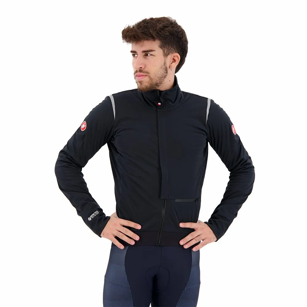 

Куртка Castelli Alpha Doppio RoS, черный