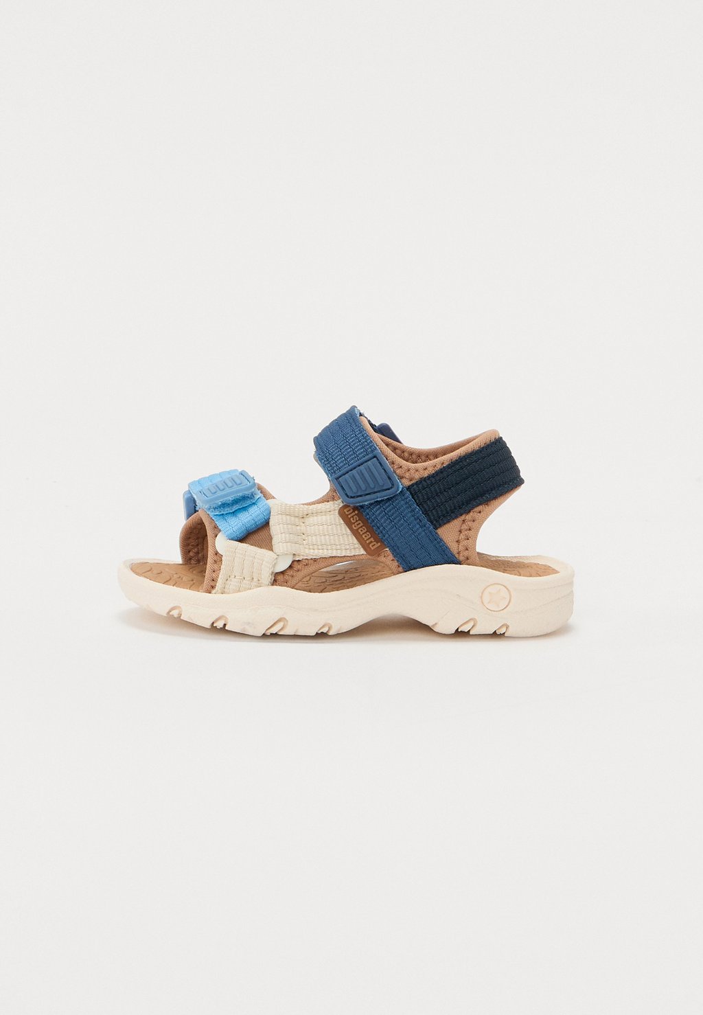 

Сандалии NICO UNISEX Bisgaard, сине-зеленый