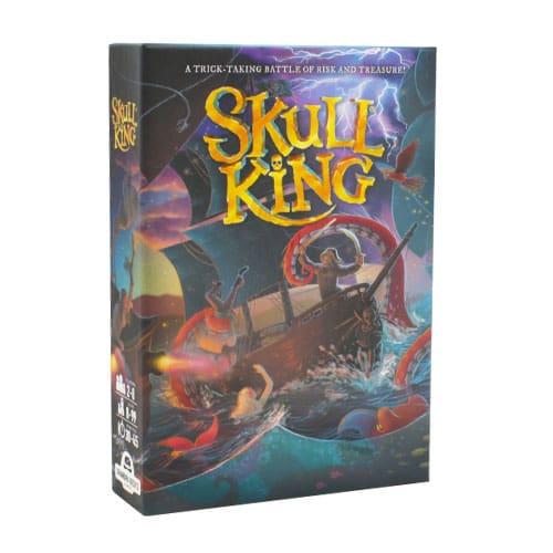 

Настольная игра Skull King