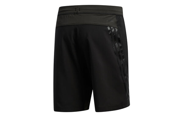 Шорты aero 3s sho sports short pant мужские Adidas, черный — фото 2