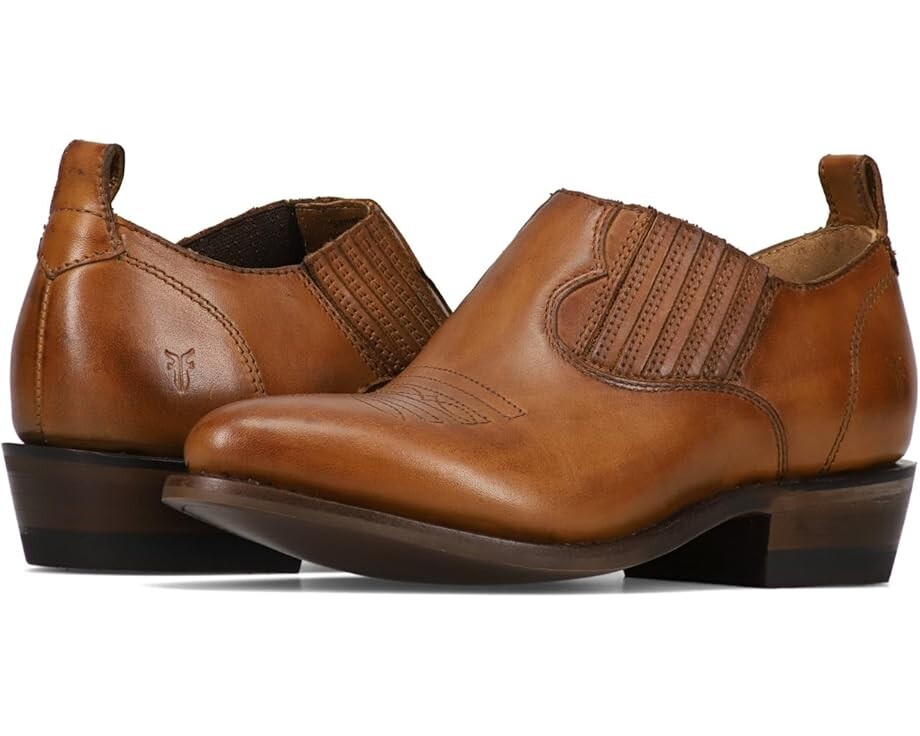 

Ботинки Frye Billy Shootie, цвет Caramel