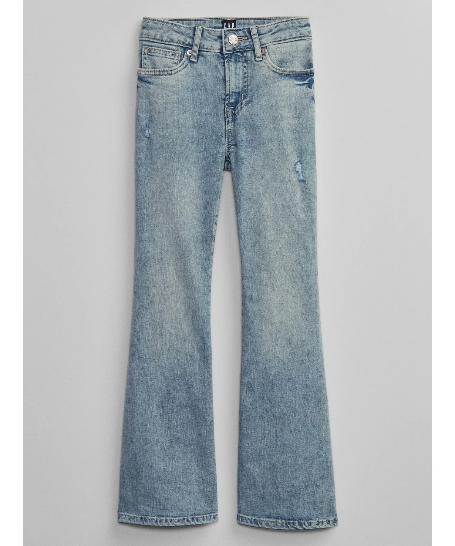 Детские джинсы Washwell High-Rise '70s Flare Denim