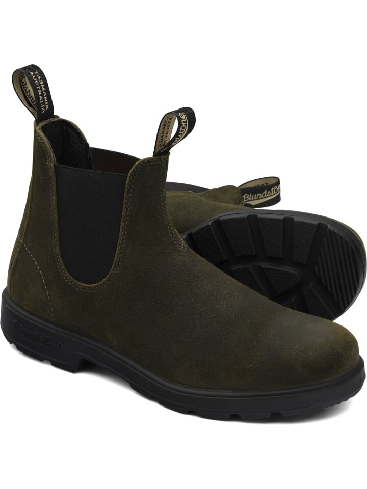 

Ботинки челси Blundstone Chelsea Boot, коричневый