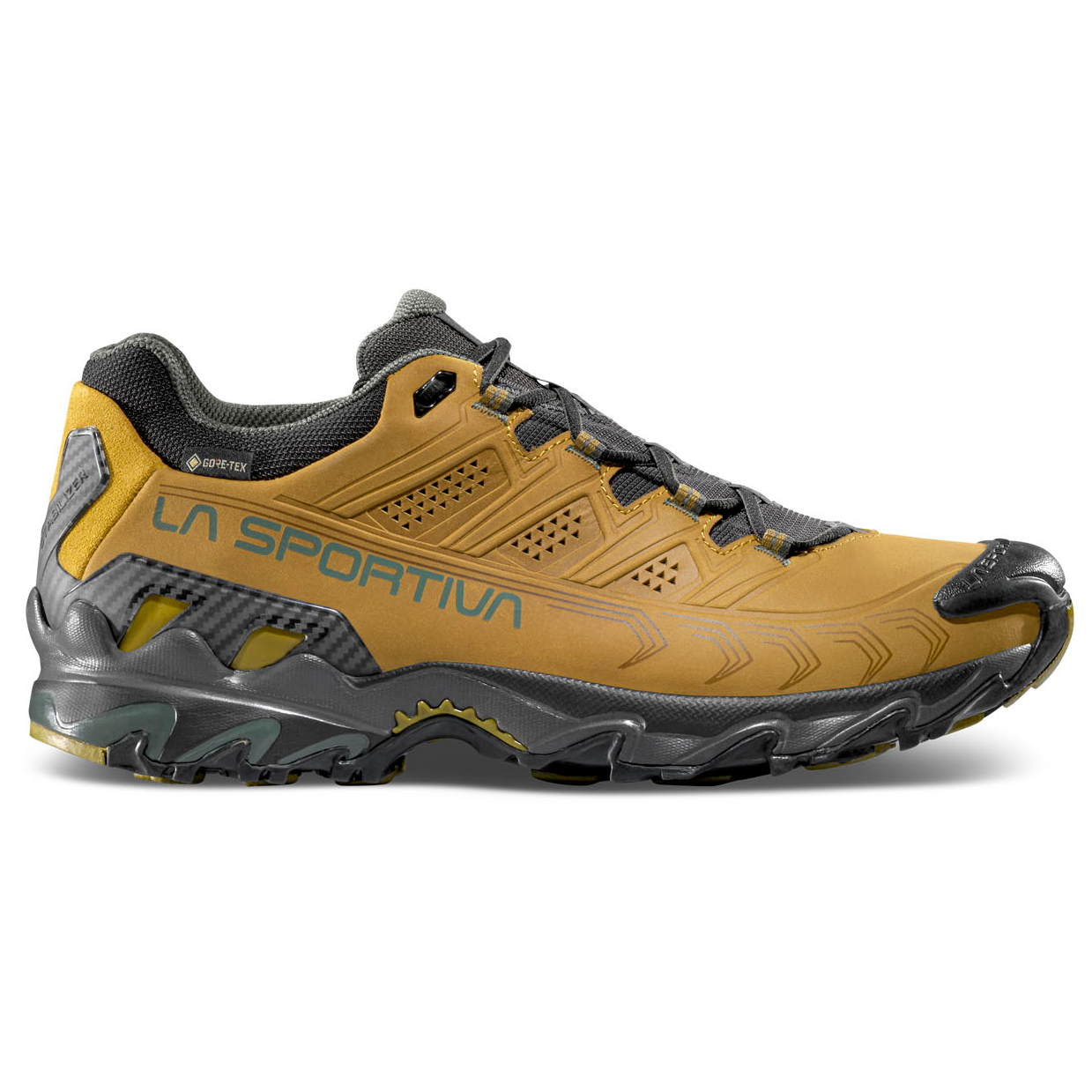 

Мультиспортивная обувь La Sportiva Ultra Raptor II Leather GTX, цвет Savana/Alpine