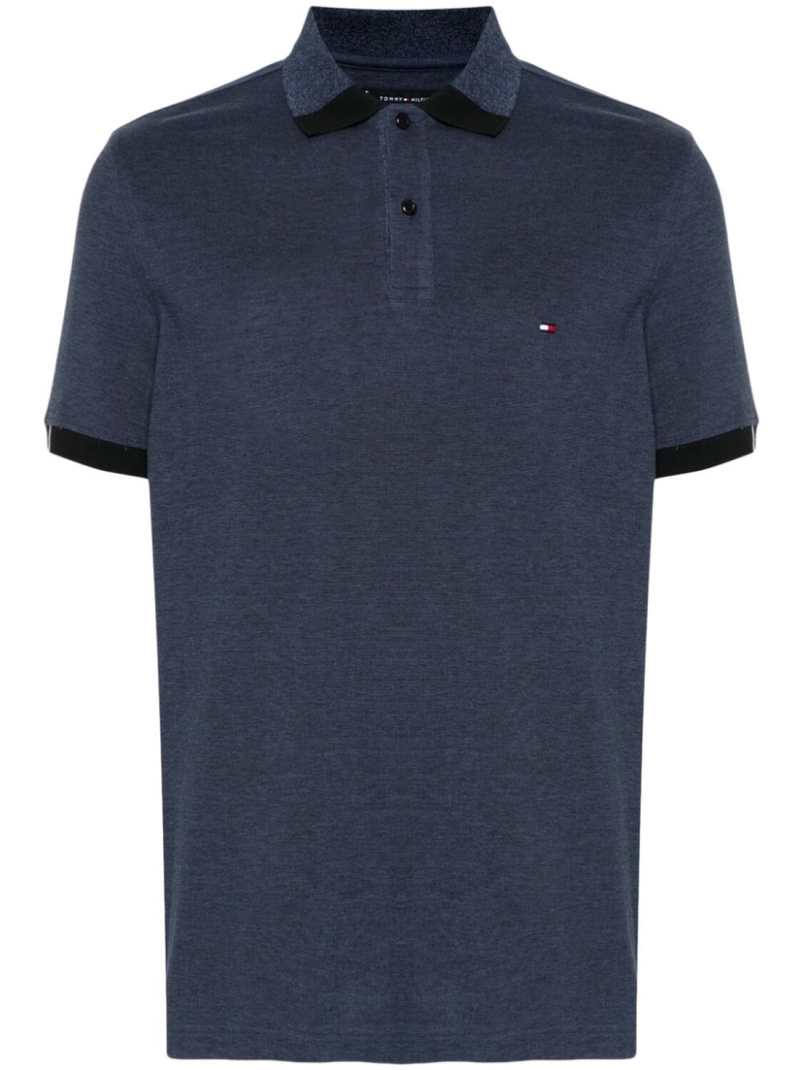 

Tommy Hilfiger рубашка поло из ткани пике, синий