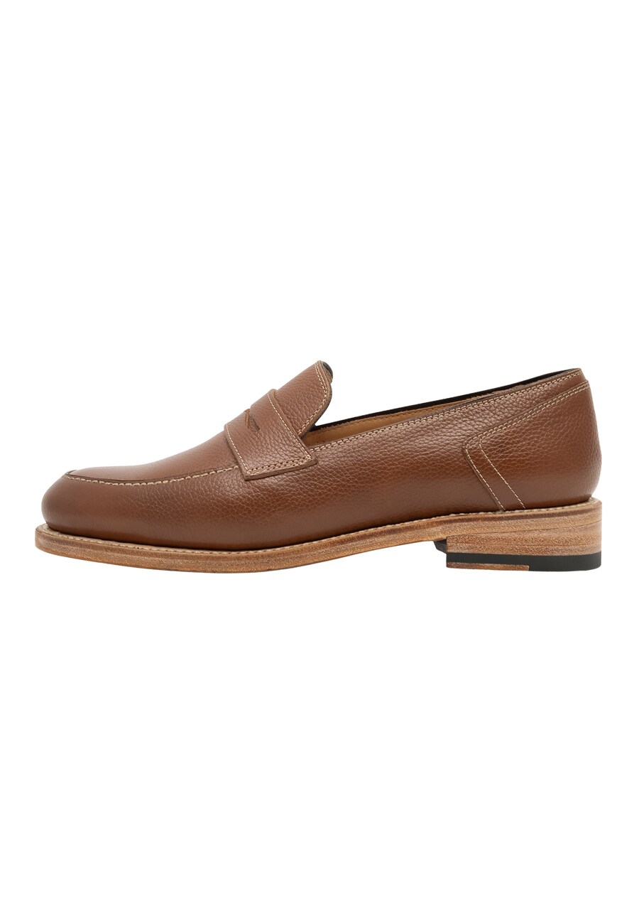 

Балетки Henry Stevens Classic Flats Lee PL, коричневый