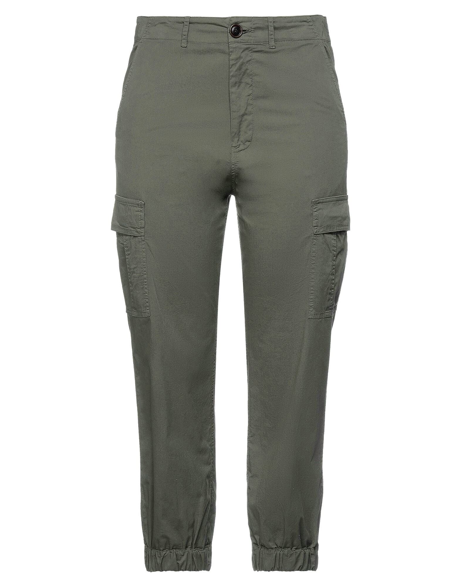 

Брюки Semicouture, зеленый