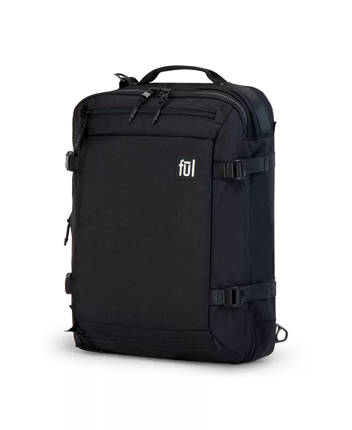 

Рюкзак для путешествий Ridge Collection Cruiser FUL, черный